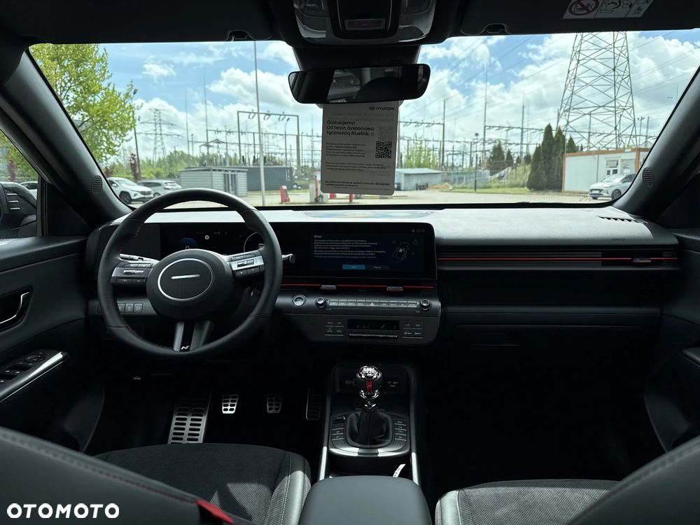 Hyundai Kona 1.6 T-GDI N Line - 27