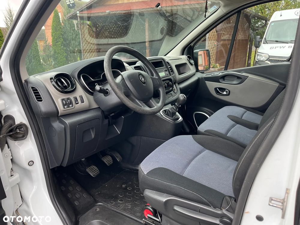Renault Trafic Long - 7