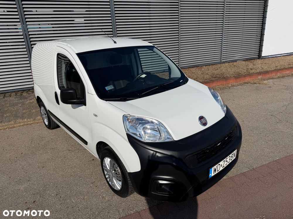 Fiat Fiorino - 8