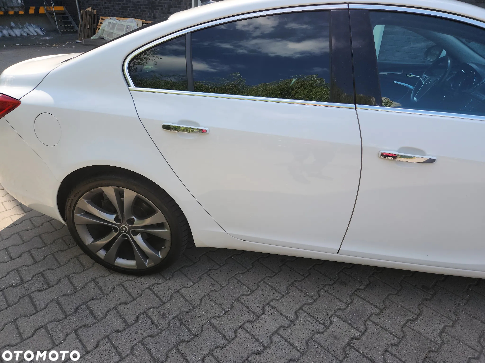 Opel Insignia 2.0 CDTI Cosmo - 14