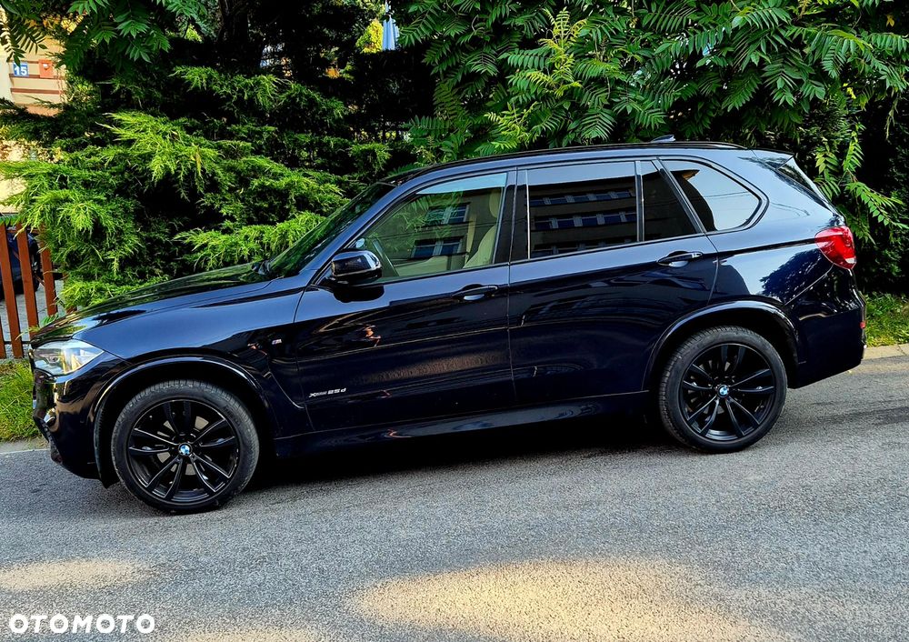 BMW X5 xDrive25d - 4