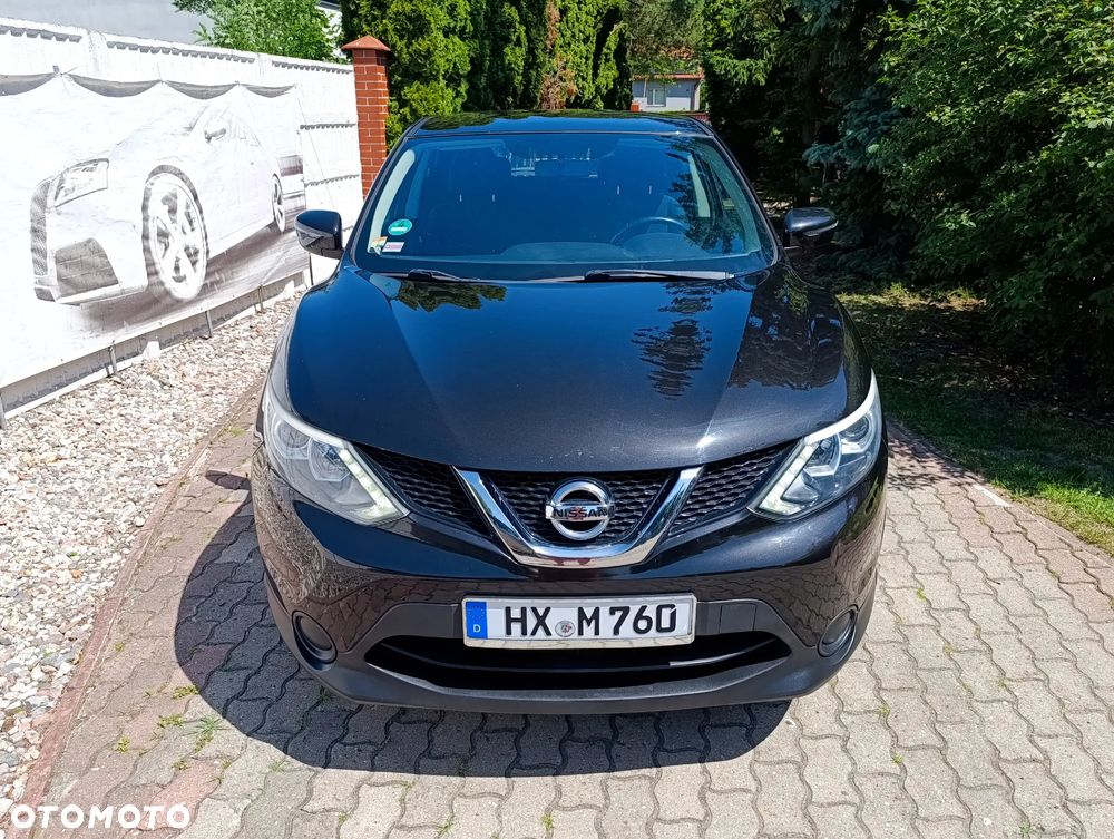 Nissan Qashqai 1.2 DIG-T Acenta - 14