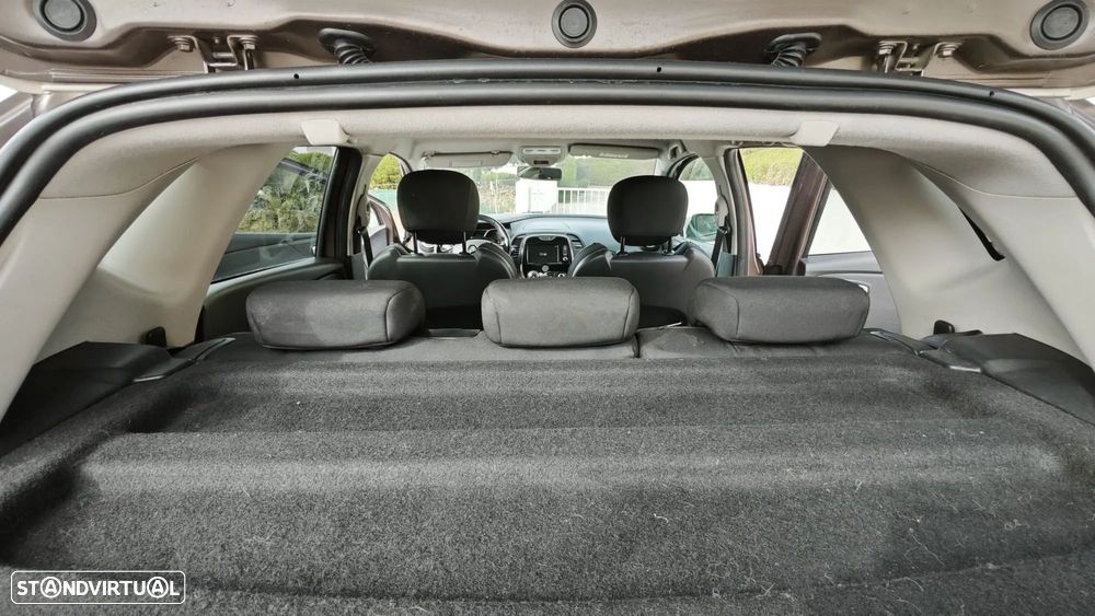Renault Captur 1.5 dCi Exclusive - 43