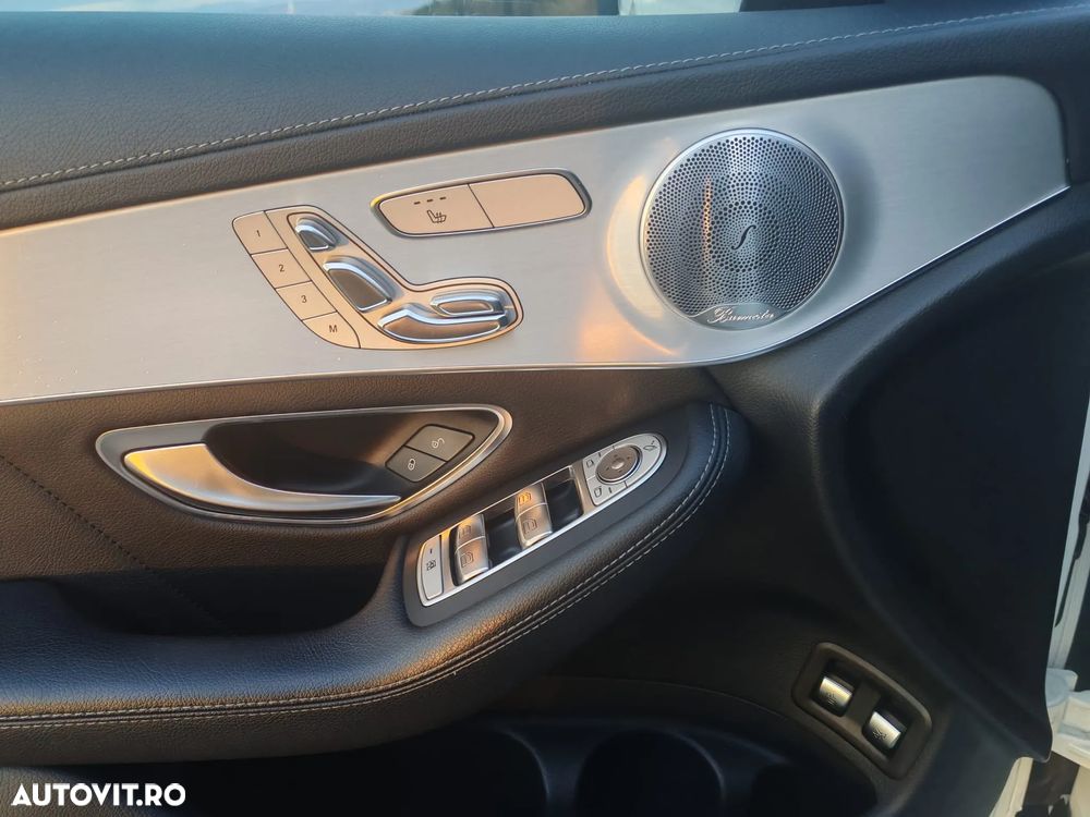 Mercedes-Benz GLC 250 d 4Matic 9G-TRONIC AMG Line - 8