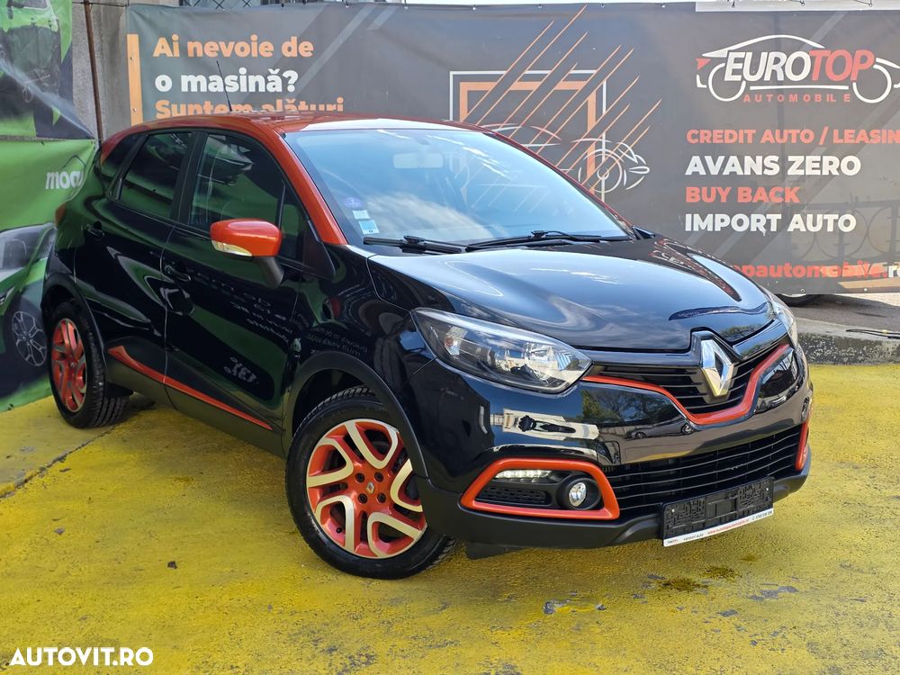 Renault Captur ENERGY TCe 120 EDC Luxe - 4