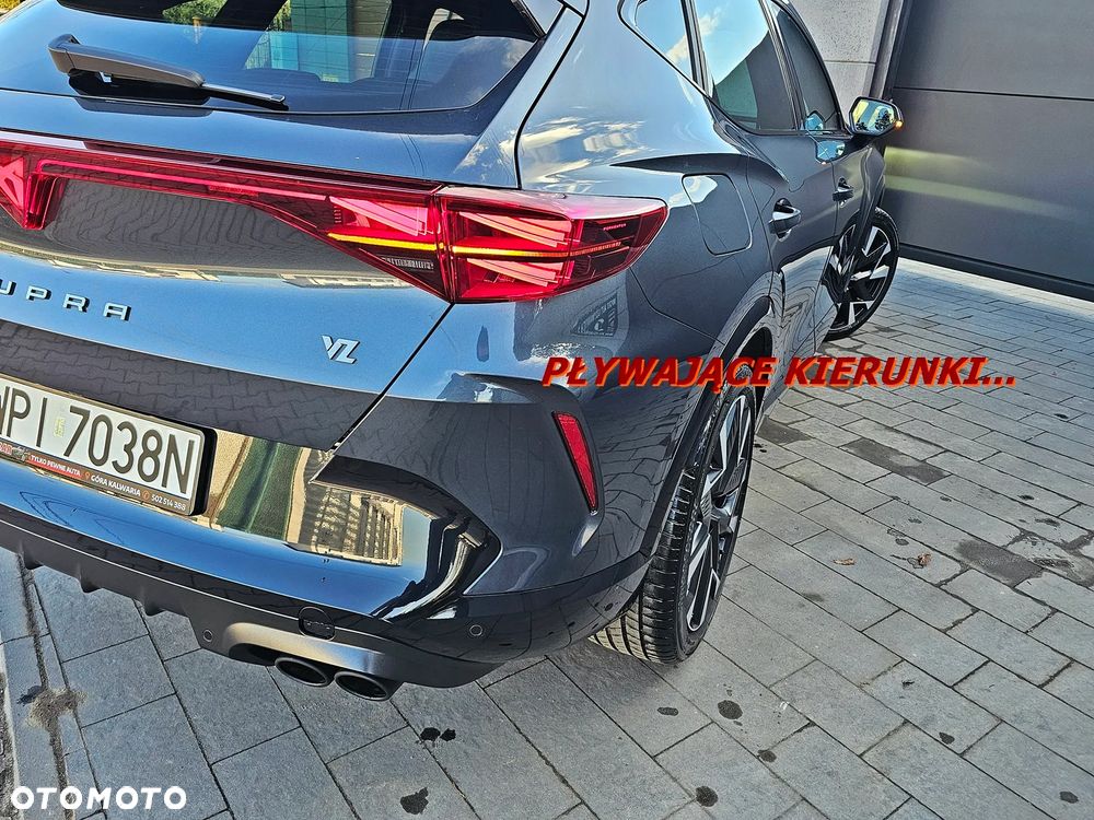 Cupra Formentor 2.0 TSI 4Drive DSG VZ - 15