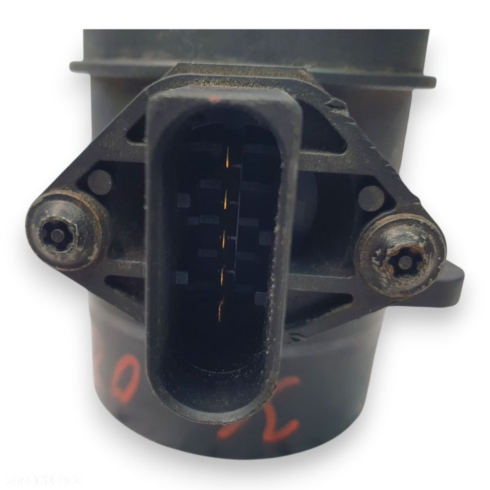 PRZEPŁYWOMIERZ VW Tiguan I Golf V Audi A3 A4 2.0 TDI 0281002461 074906461B - 12