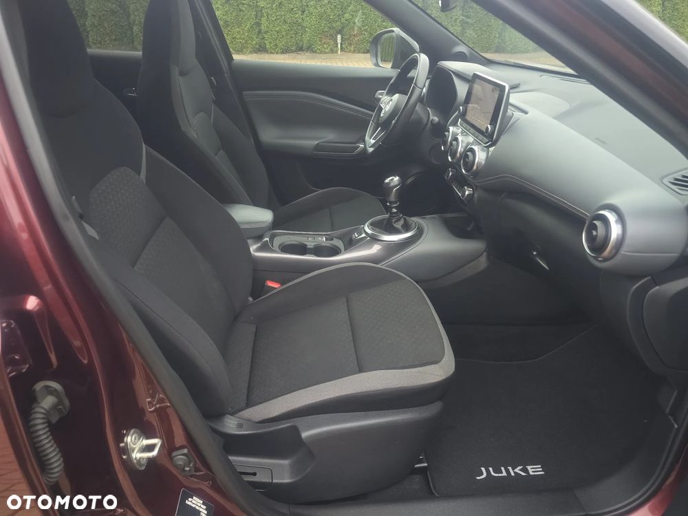 Nissan Juke 1.0 DIG-T Tekna - 20