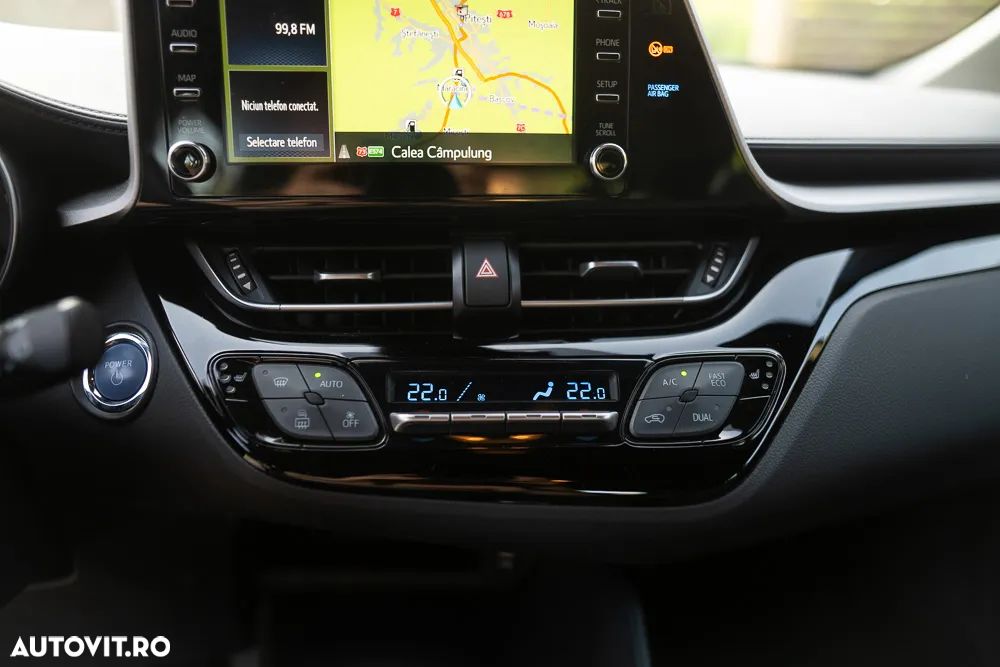 Toyota C-HR 1.8 HSD 122 CP 4x2 CVT Cult - 6