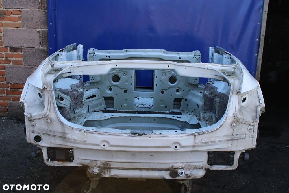 Błotnik tył tylny lewy prawy ćwiartka tylna prawa lewa OE Mercedes W207 C207 Lift Cabrio 149 - 15