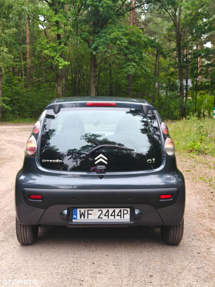 Citroën C1 1.0i Desire - 2