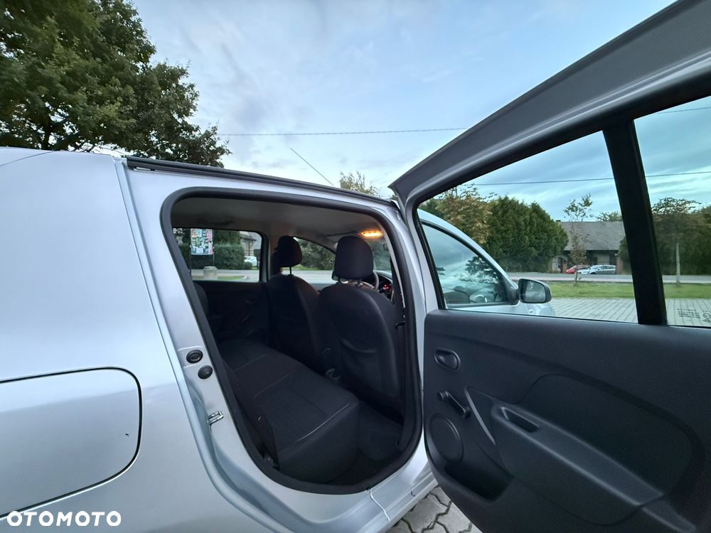 Dacia Sandero 1.5 dCi Laureate - 16