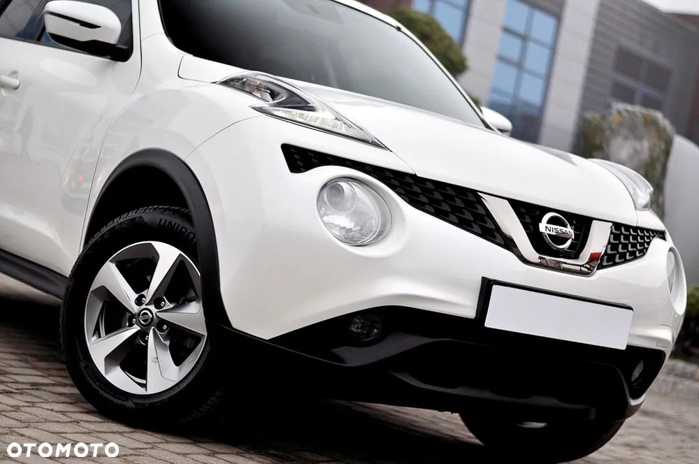 Nissan Juke 1.6 Tekna - 2