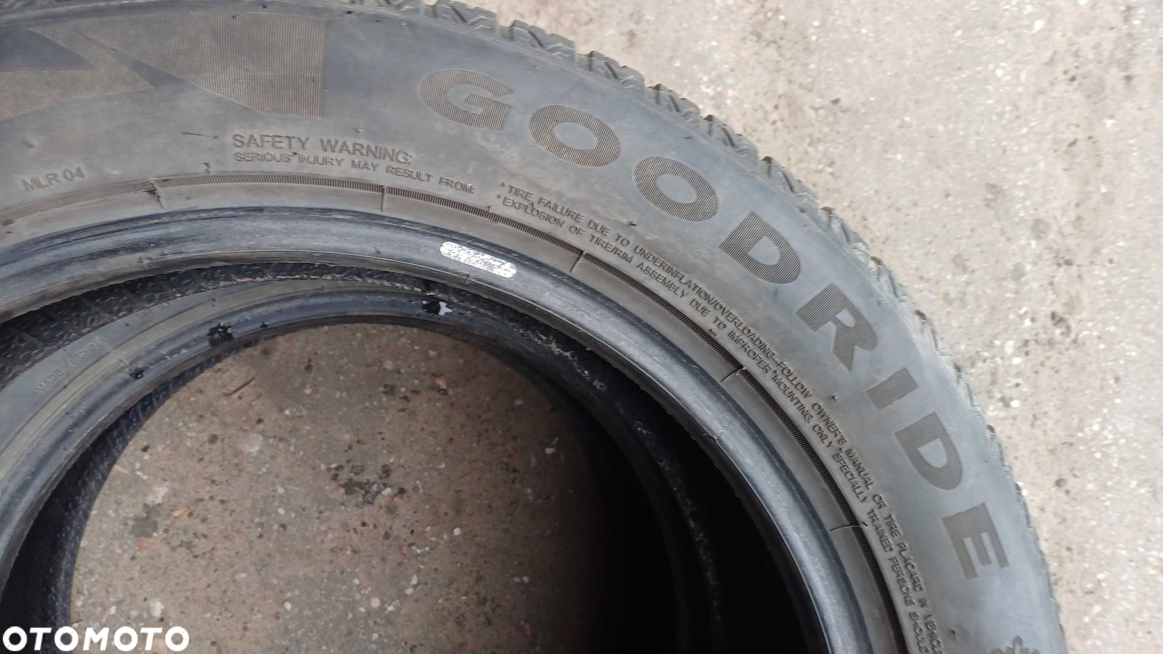 Goodride AllSeason Elite Z401 205/55 R17 95V XL 2022r - 5