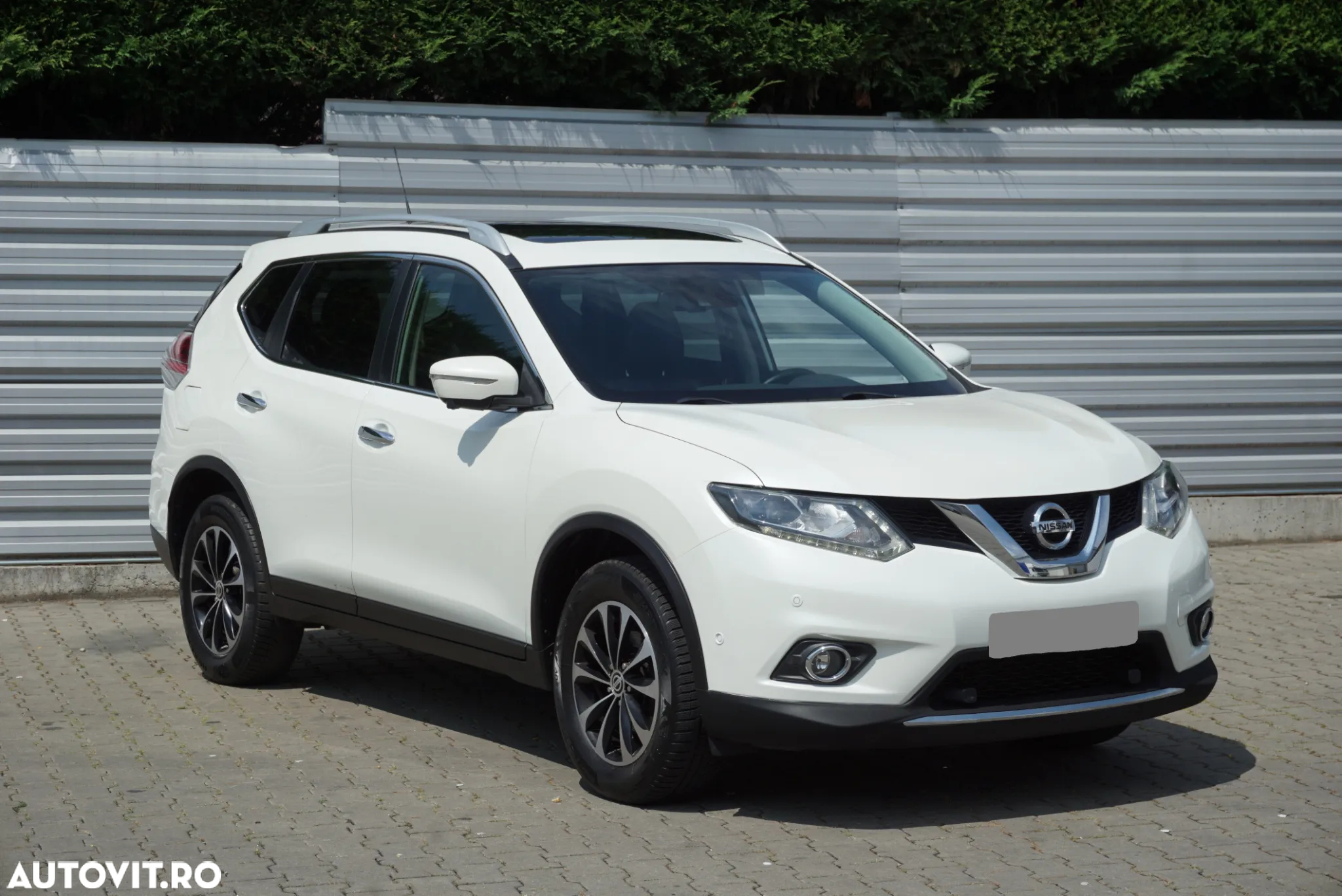 Nissan X-Trail 1.6 dCi ALL-MODE 4x4i Tekna - 5