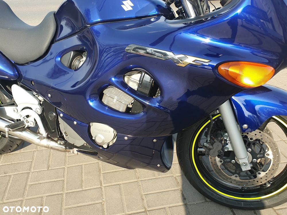 Suzuki GSX-F - Katana - 19