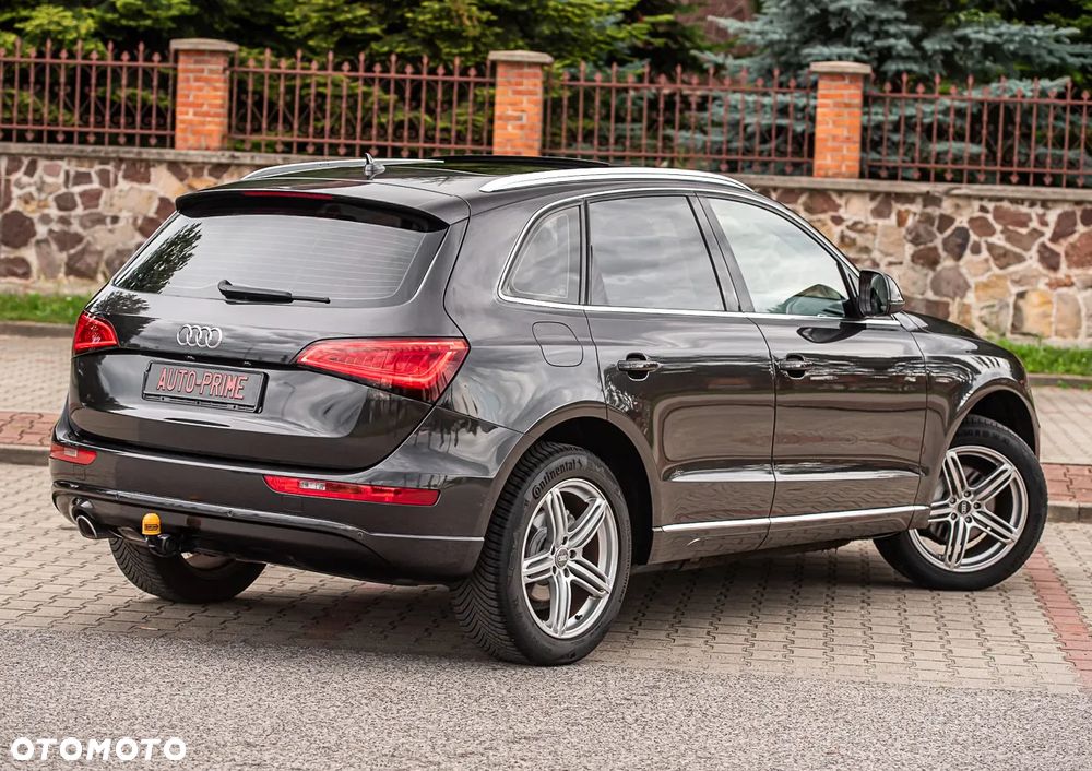 Audi Q5 2.0 TDI quattro S tronic - 13