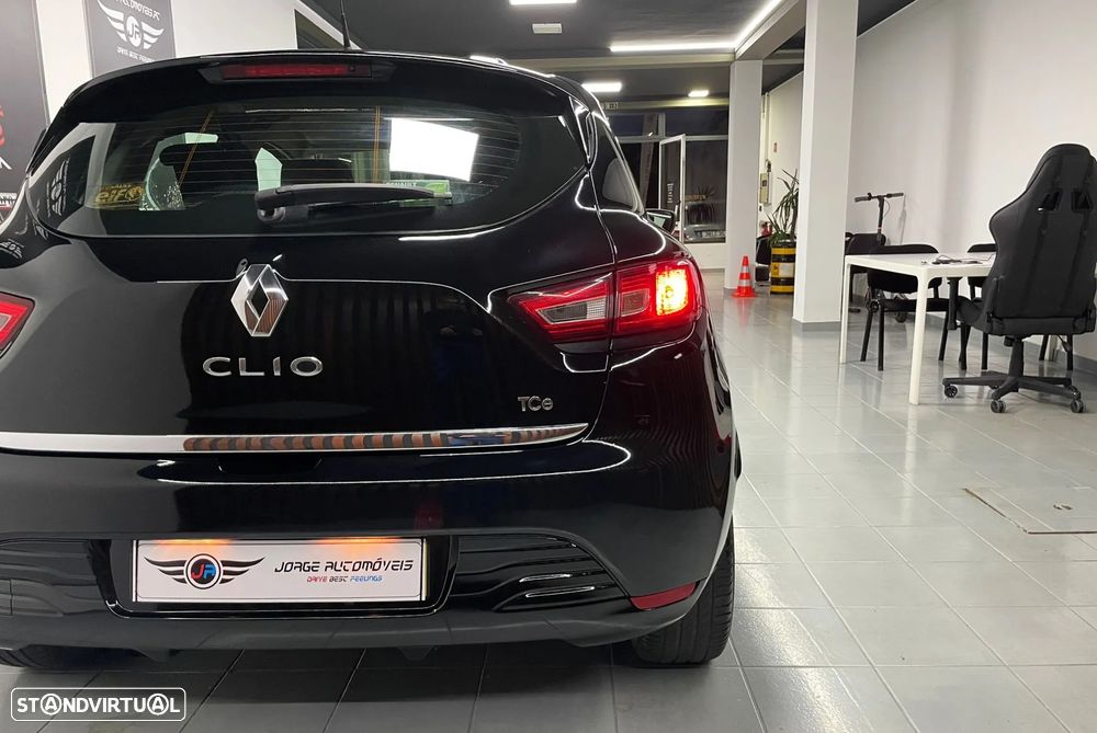 Renault Clio 0.9 TCE Dynamique S - 18