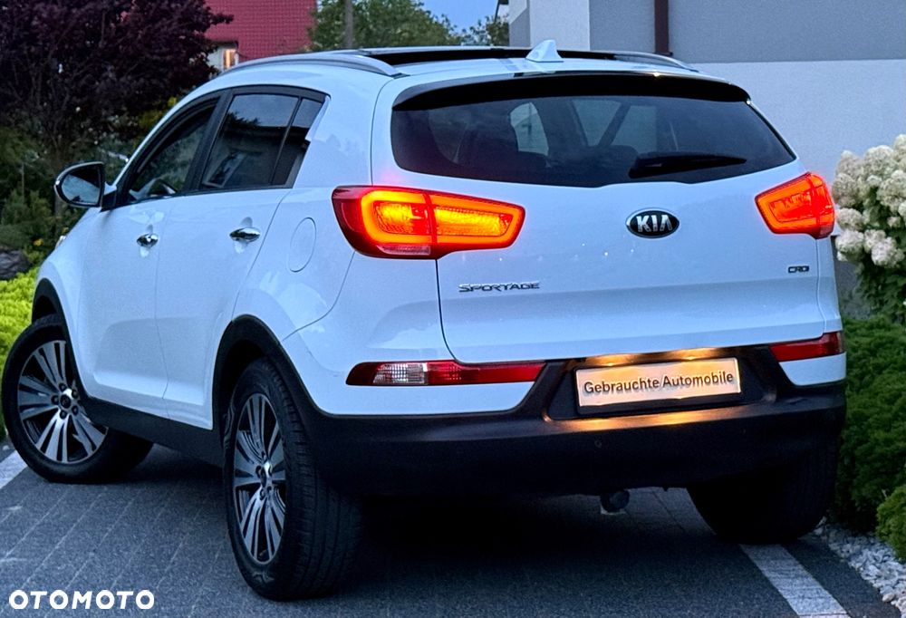 Kia Sportage 2.0 CRDI XL 2WD - 38