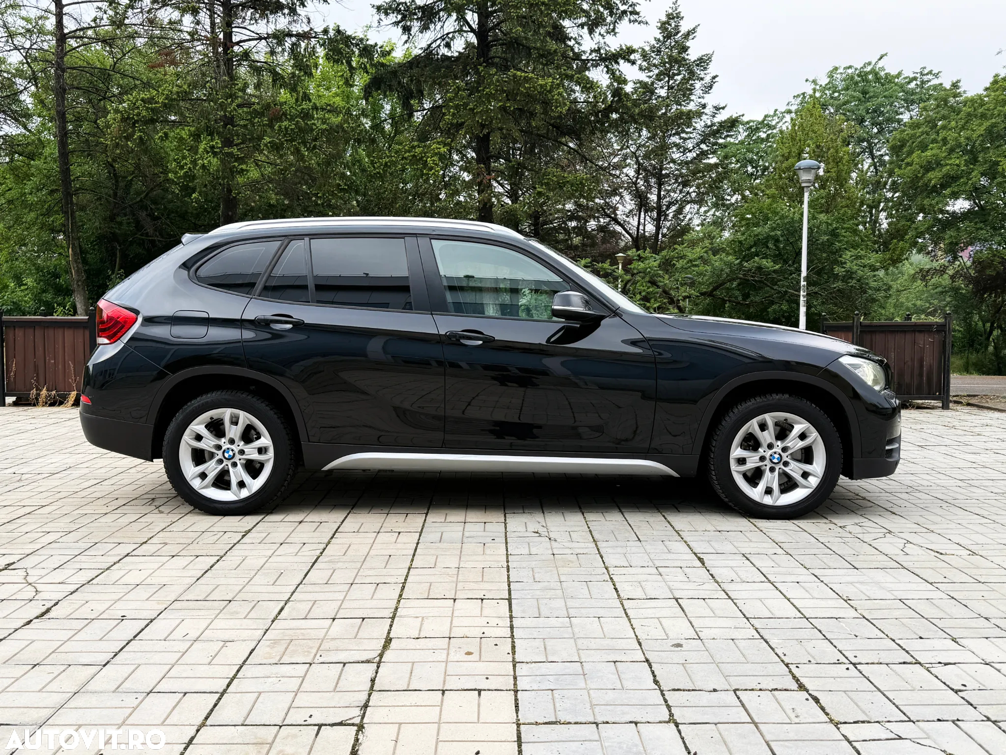 BMW X1 sDrive18d Aut. xLine - 13
