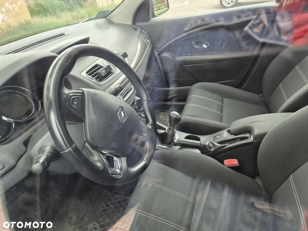 Renault Megane 1.5 dCi Expression - 10