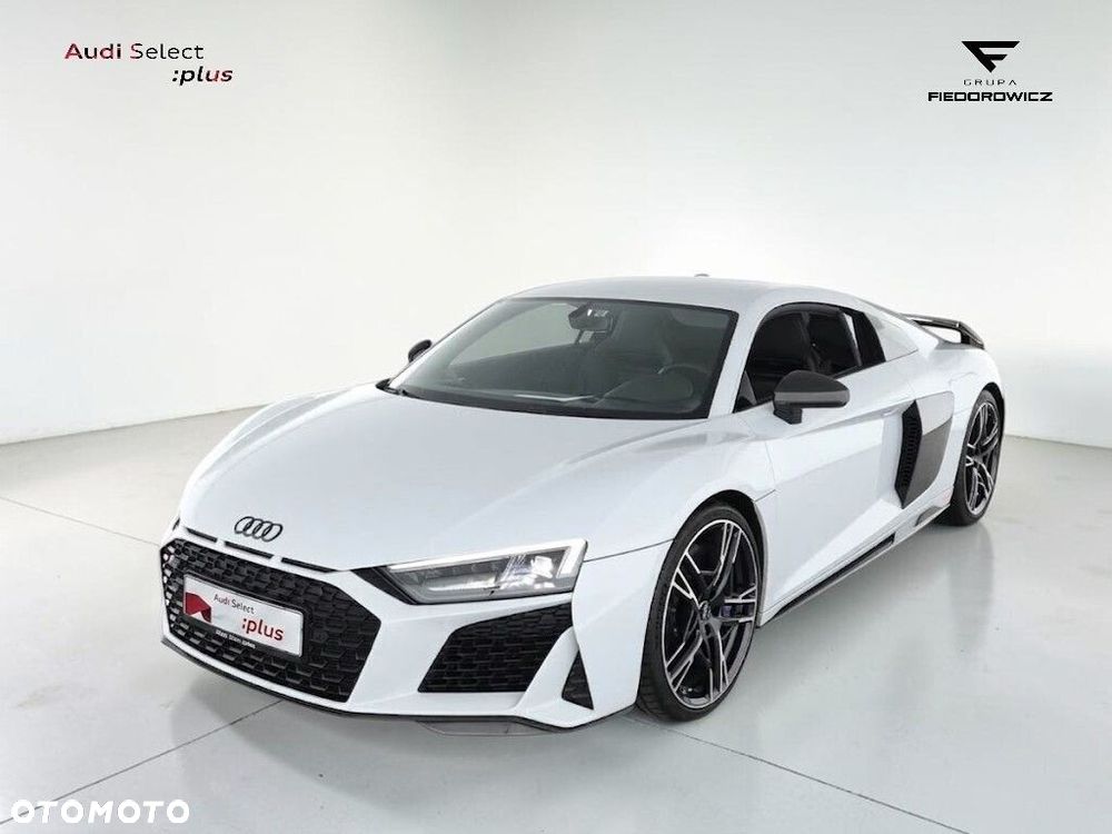 Audi R8 Coupé V10 Quattro Performance - 2
