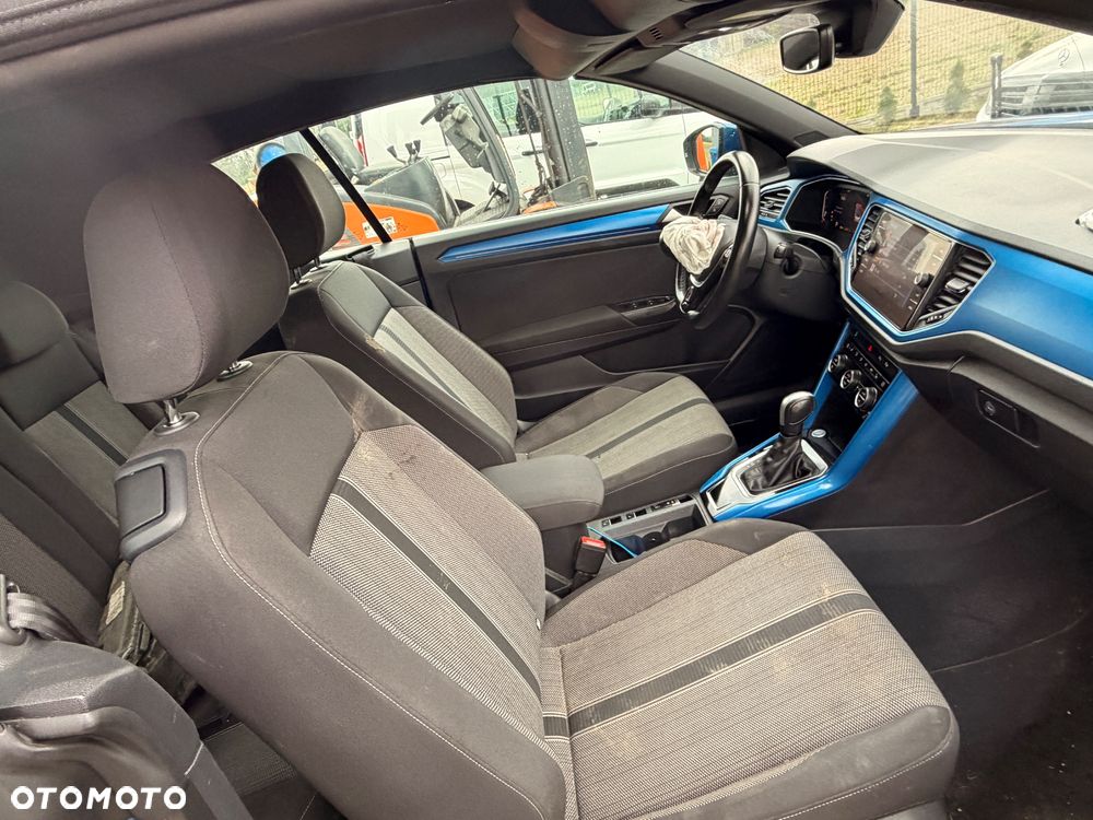 Volkswagen T-Roc 1.5 TSI OPF DSG Goal - 14