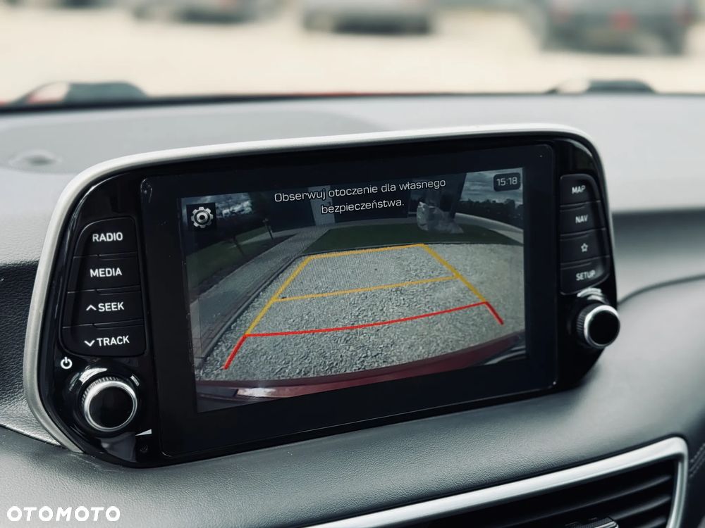 Hyundai Tucson 1.6 CRDi 2WD Select - 32