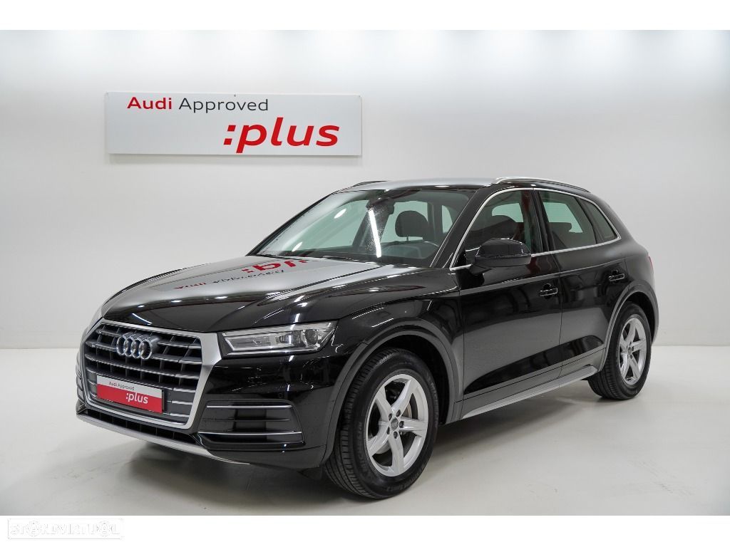 Audi Q5 2.0 TDI S-line - 1