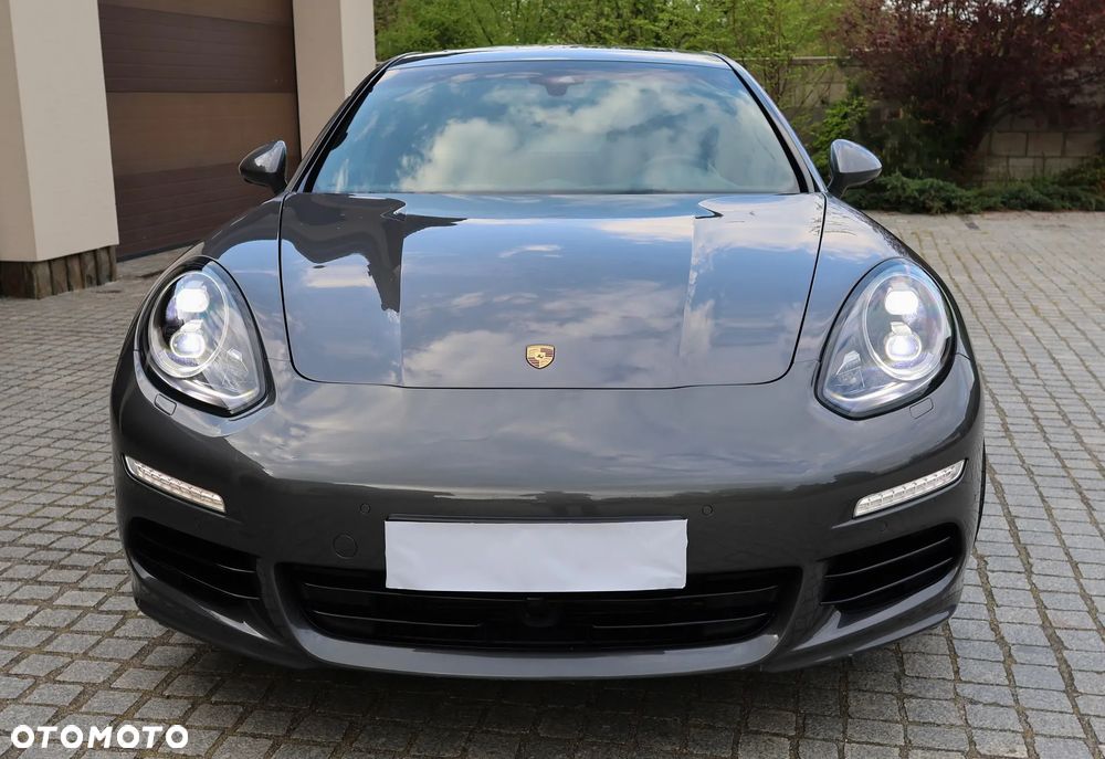 Porsche Panamera Diesel - 7