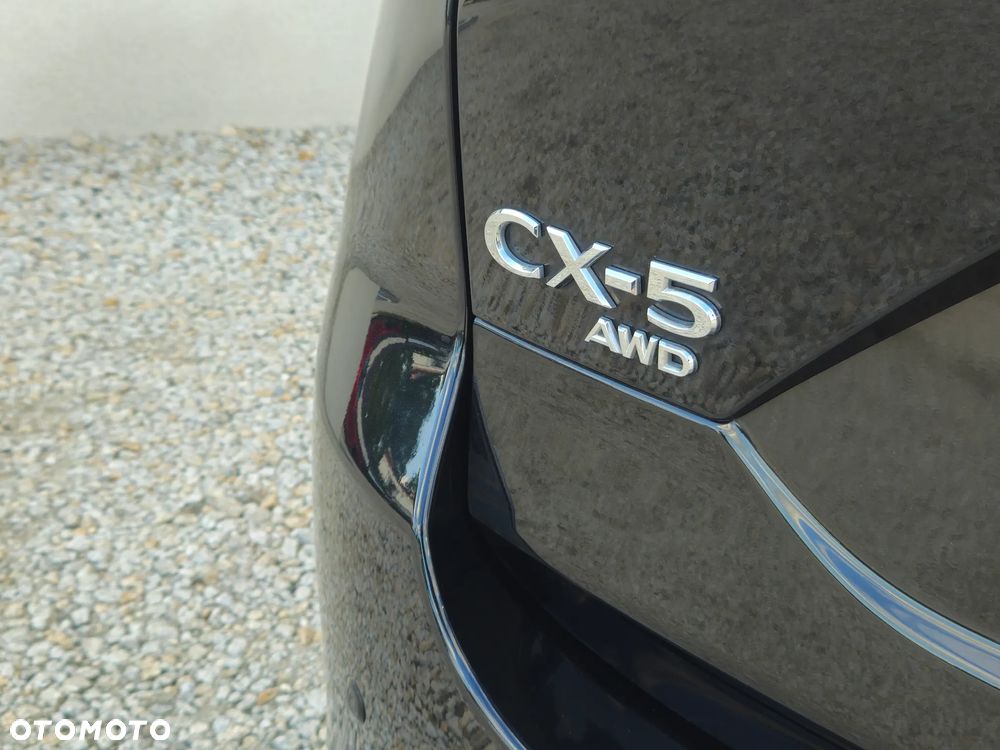 Mazda CX-5 e-SKYACTIV-G 165 AWD Homura - 36