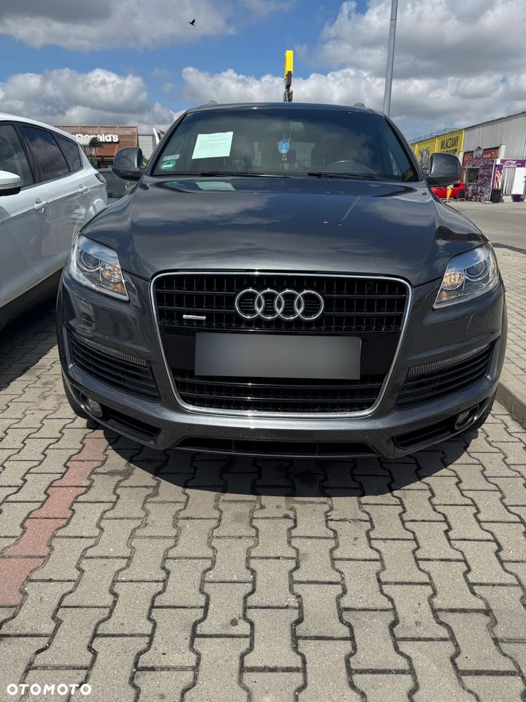Audi Q7 3.0 TDI Quattro Tiptronic - 1