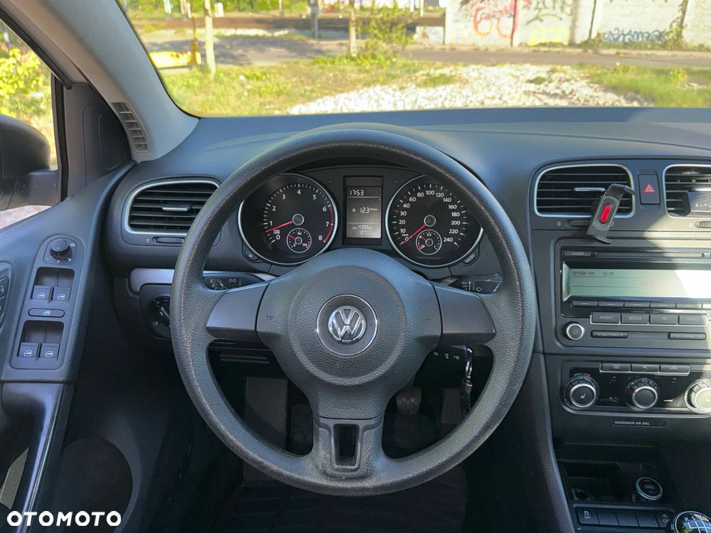 Volkswagen Golf 1.2 TSI BlueMotion Technology Trendline - 16