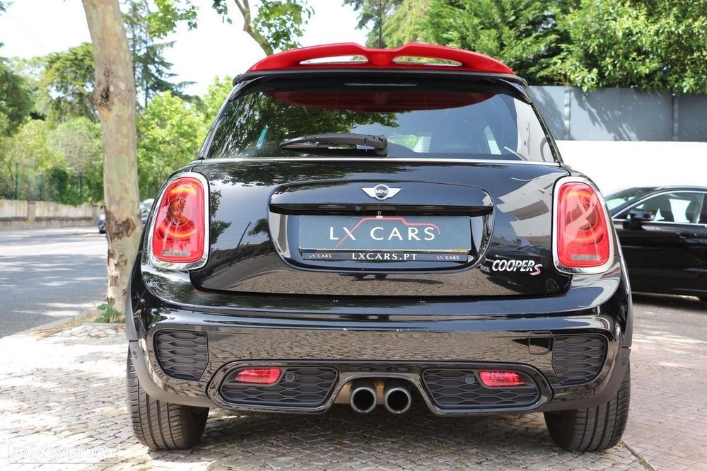 MINI 3 Portas Cooper S Auto Desportiva - 7
