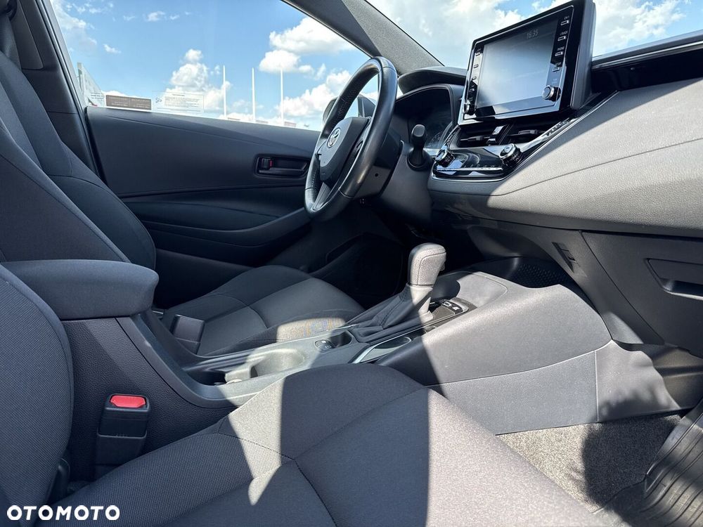 Toyota Corolla 1.8 Hybrid Active - 11