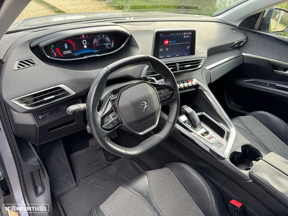 Peugeot 3008 BlueHDi 120 Stop & Start EAT6 Allure - 7