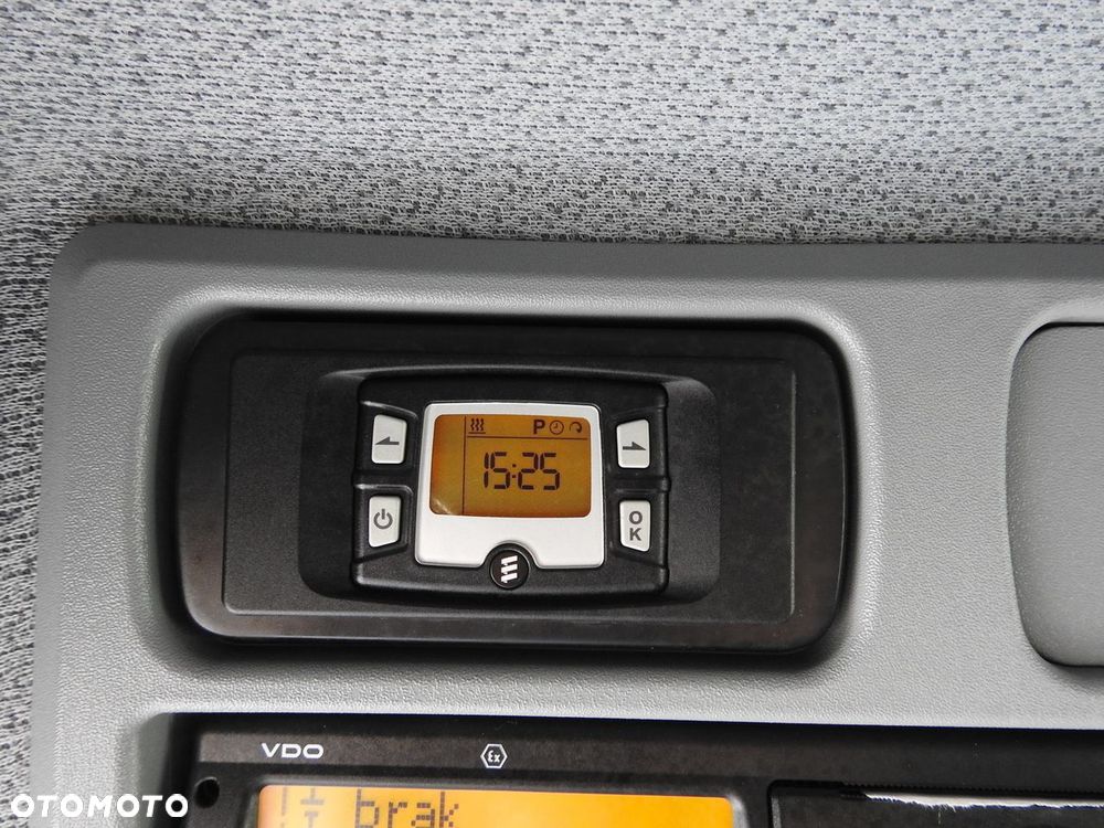 Mercedes-Benz ATEGO 1221 PLANDEKA WINDA 16 PALET WEBASTO KLIMATYZACJA PNEUMATYKA BLIŹNIACZE KOŁA  230KM - 37