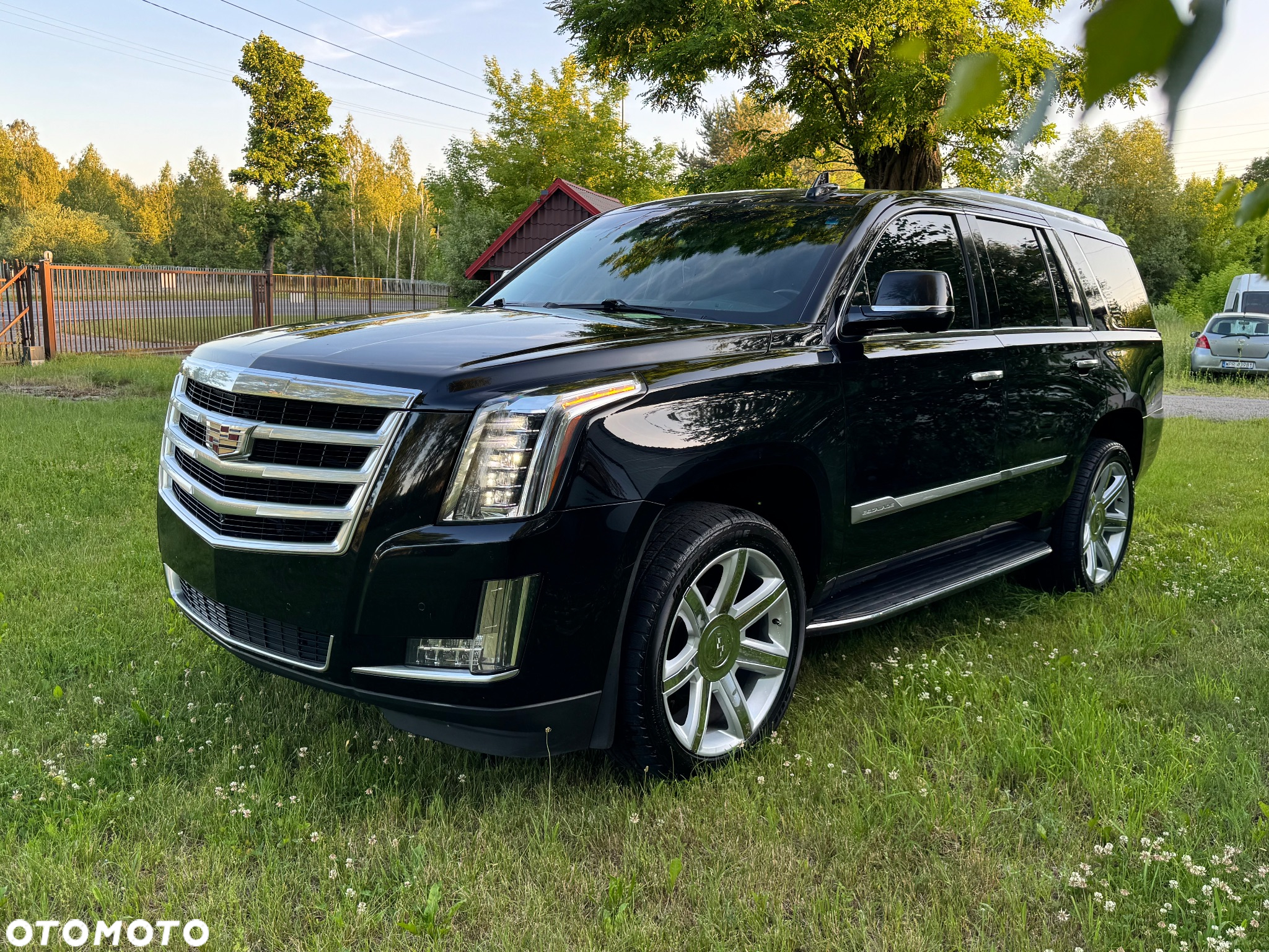 Cadillac Escalade 6.2 V8 AWD AT Premium - 15