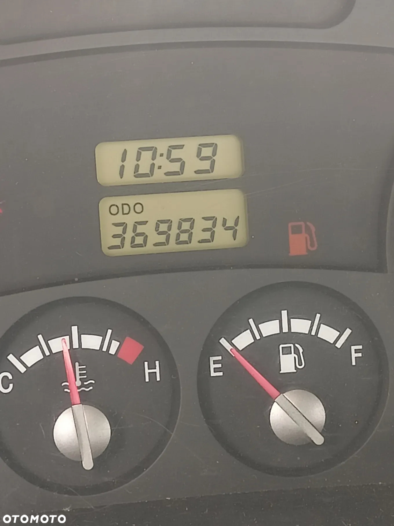 Kia K2500 - 12