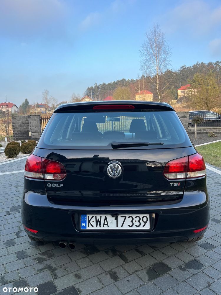 Volkswagen Golf 1.4 TSI Highline - 10