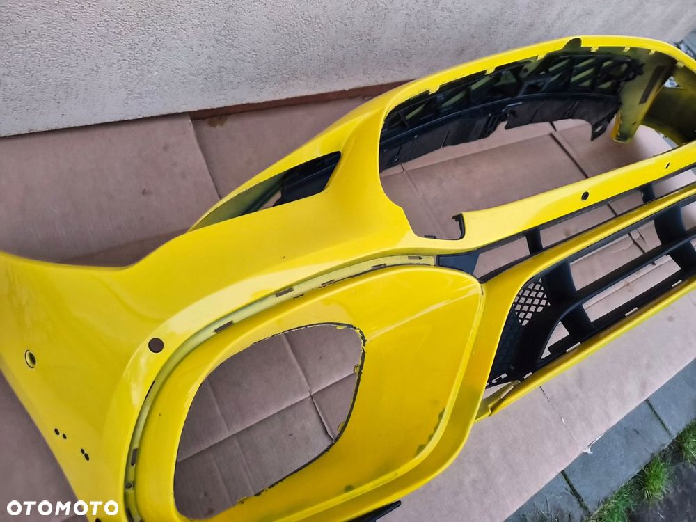 zderzak przód mercedes cla w118 118 45 4.5 amg aero oryginał - 3