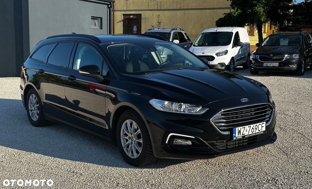 Ford Mondeo - 15