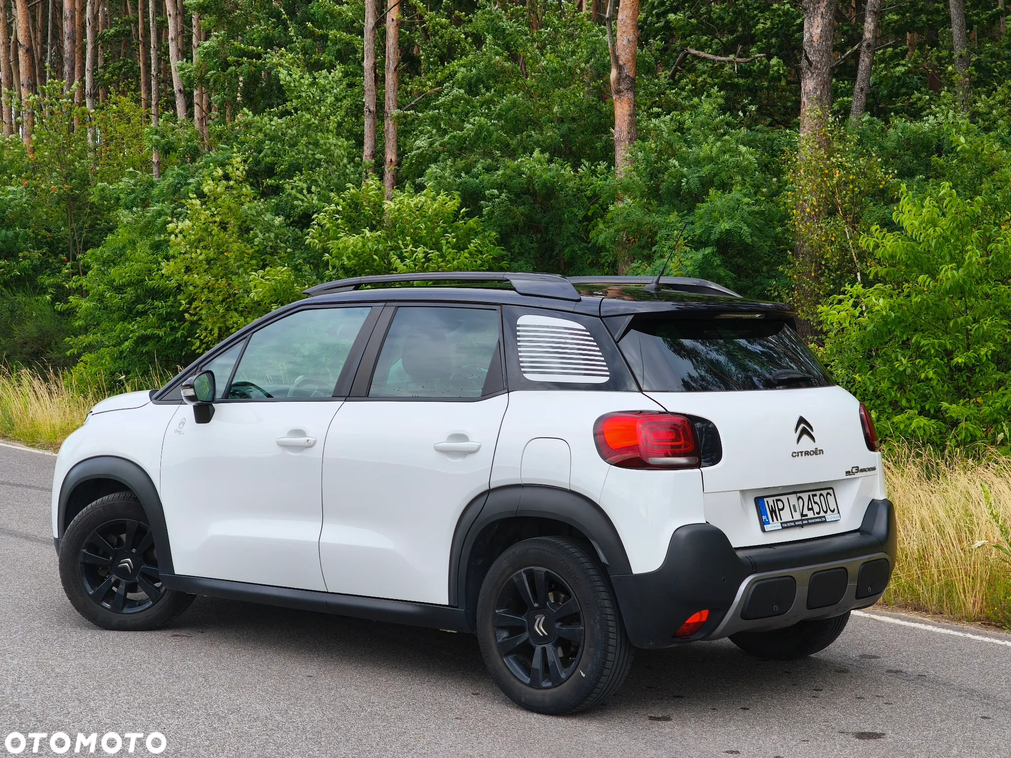 Citroën C3 Aircross 1.2 PureTech Origins S&S - 4