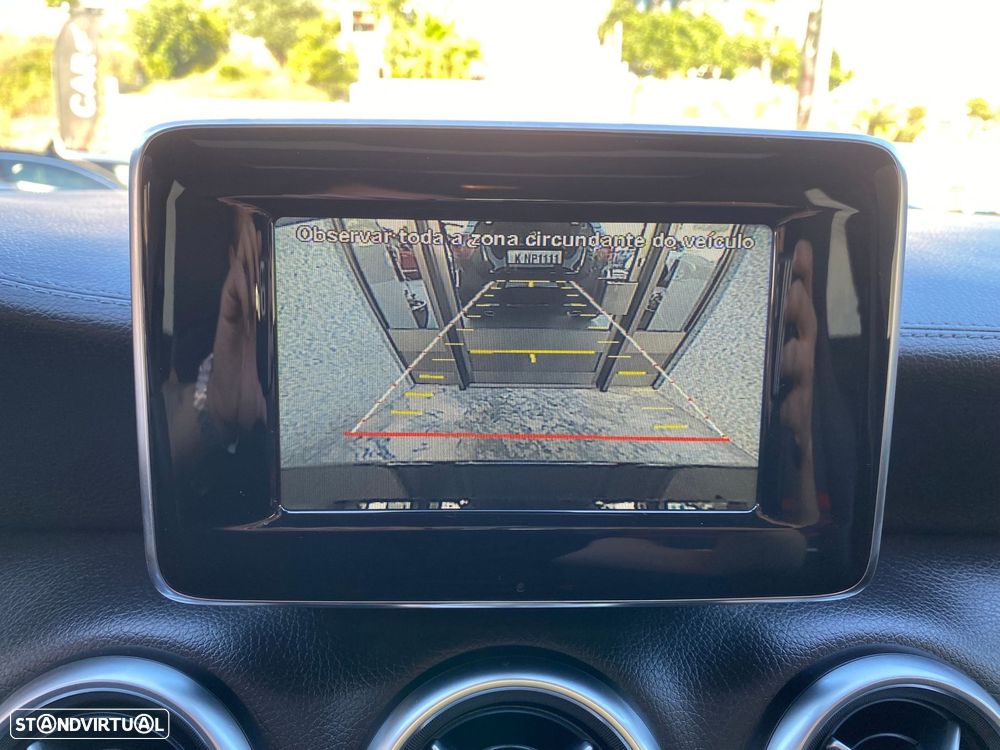 Mercedes-Benz A 180 d Style - 12