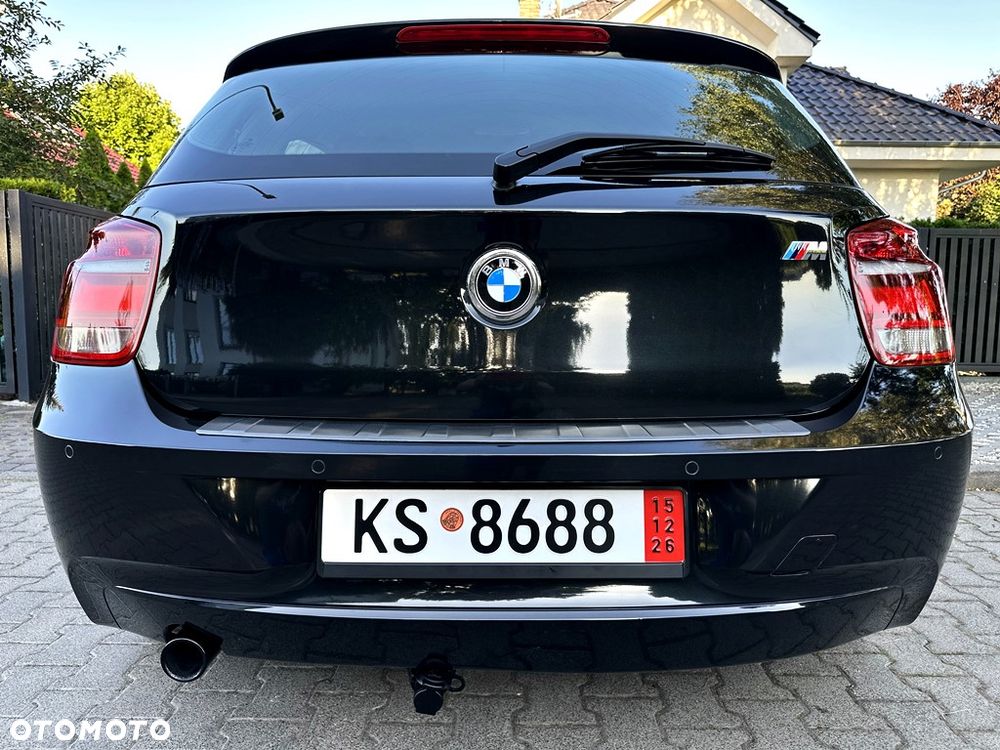 BMW Seria 1 118i Advantage - 17