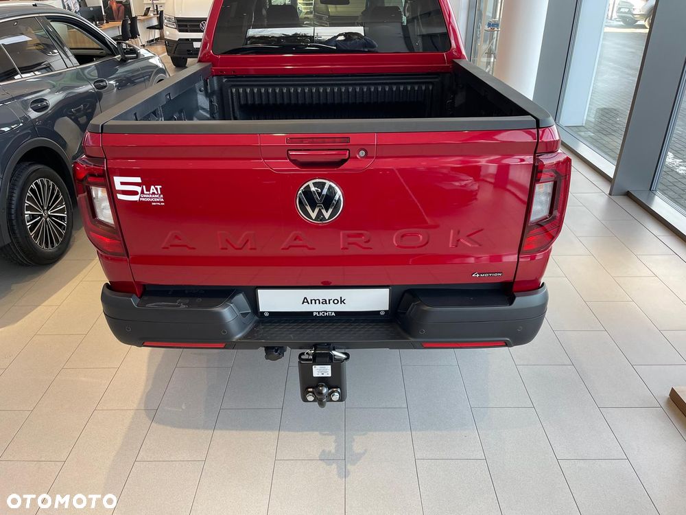 Volkswagen Amarok - 6