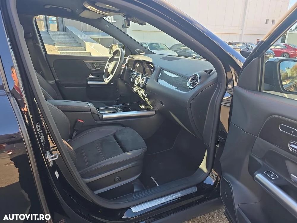 Mercedes-Benz GLA 200 d 4MATIC Aut. - 14