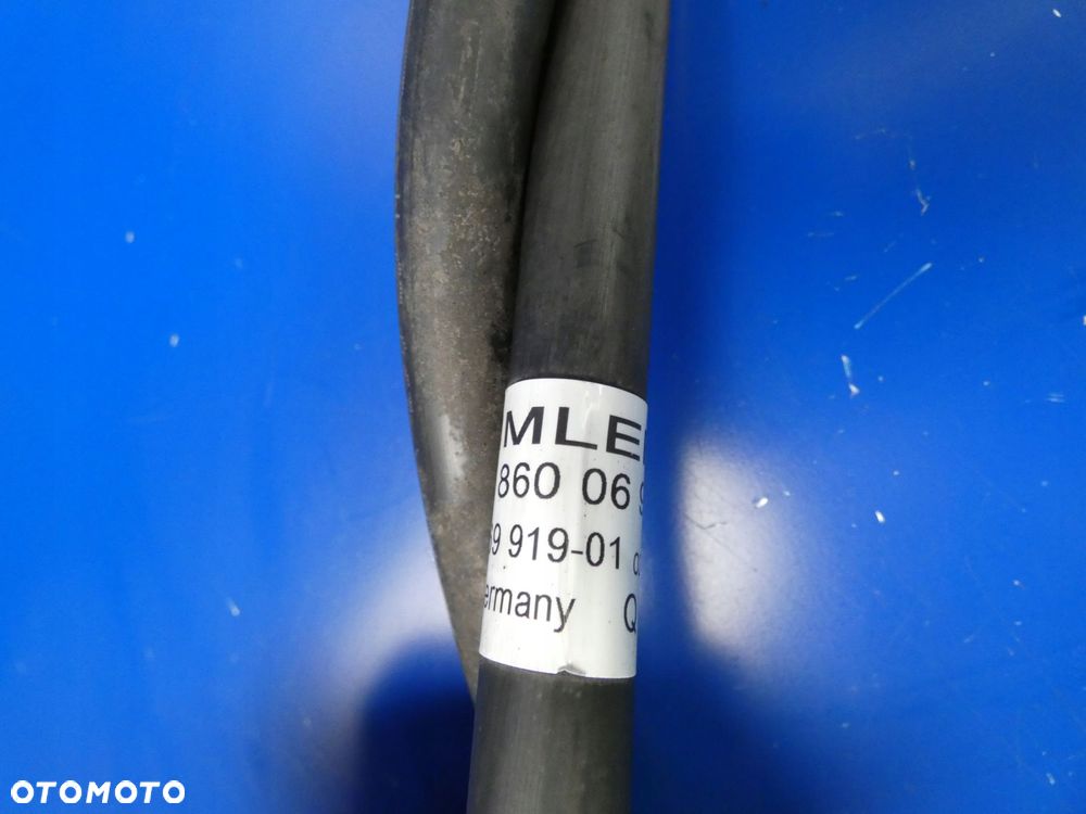 MERCEDES E W207 WĄŻ PRZEWÓD SPRYSKIWACZY LAMP - 3