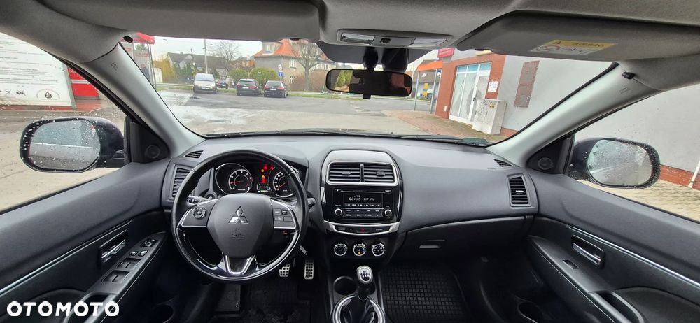 Mitsubishi ASX 1.6 Active - 11