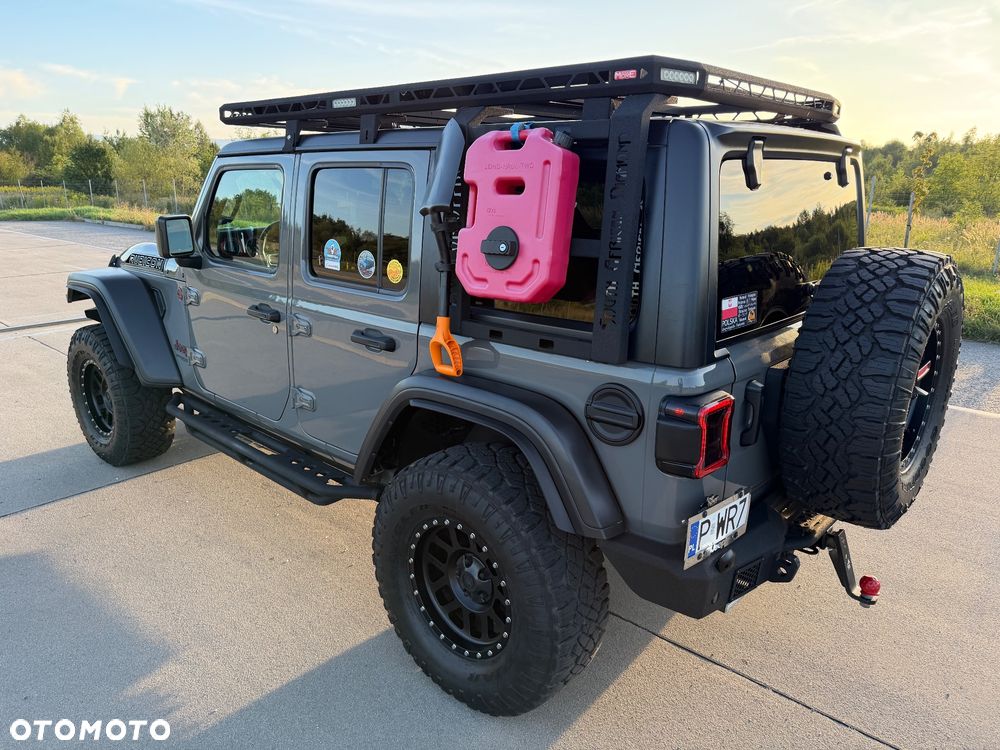 Jeep Wrangler 3.6 Unlim Rubicon Recon - 16